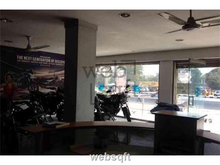 Hyderabad Retail showroom shop for Rent